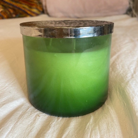 Bath & Body Works ‘Fresh Water & Aloe’ Candle